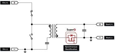 fast charging just schematic