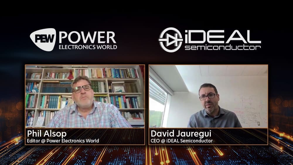 Power Electronics World – iDEAL breaks through semiconductor barriers