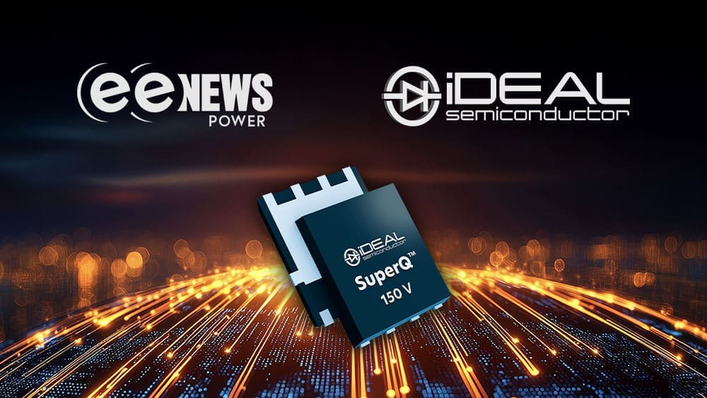 eeNews Power – Silicon fights back in power