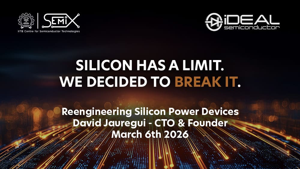 Reengineering Silicon Power Devices: Breaking Through Traditional MOSFET Tradeoffs